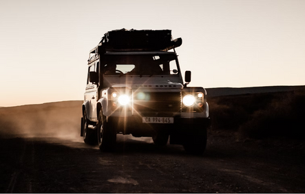 The Benefits of a 4WD Training Course