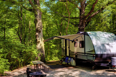 Camper Trailer Dos and Don'ts: What to Know Before You Go!