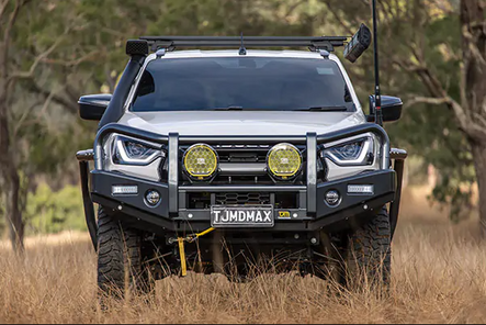 Why You Should Choose a TJM Bull Bar for Your 4WD