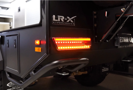 Get to Know the Reconn R4T LRX Lifestyle Camper Trailer