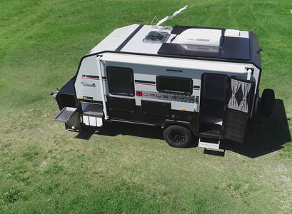 Everything You Need to Know about Torus RV Off-Road Caravans