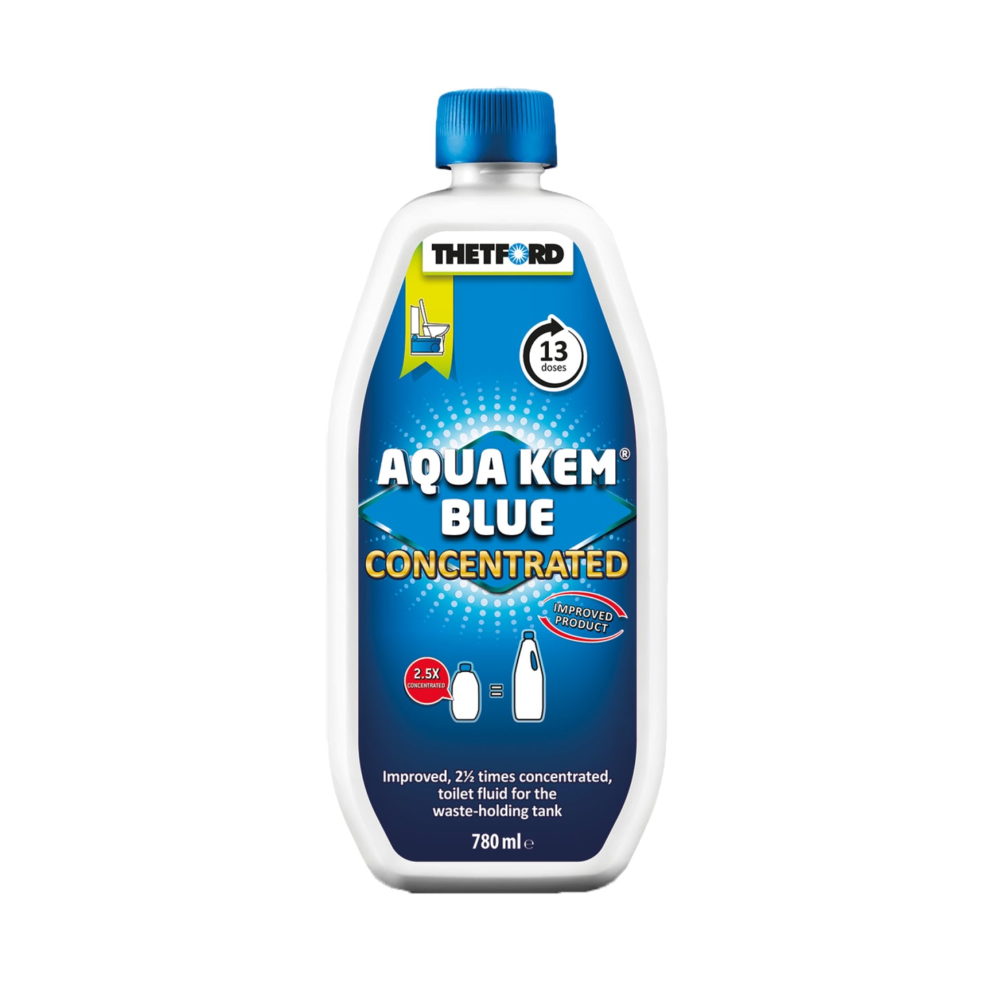Thetford Aqua Kem Blue Premium