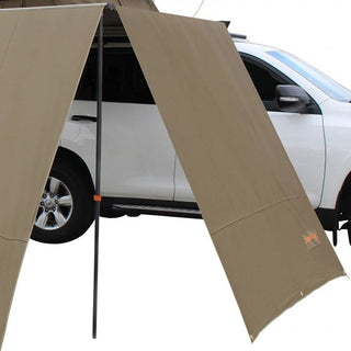 Darche Eclipse Awning Extension - Side