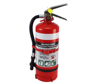 Drive Fire Extinguisher 2.5kg 3A40B:E
