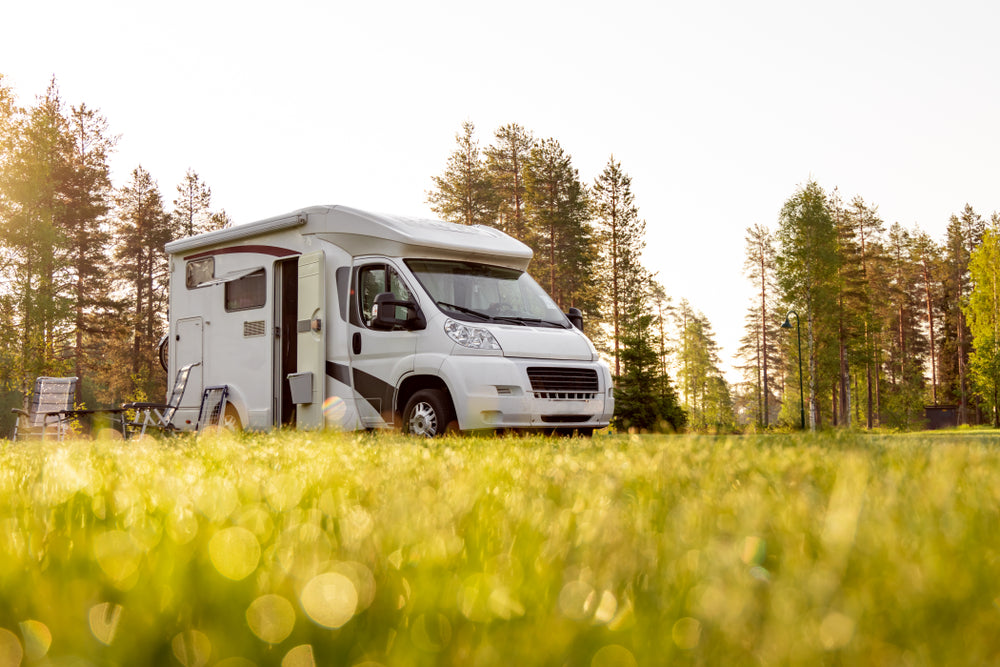 Camper Trailer