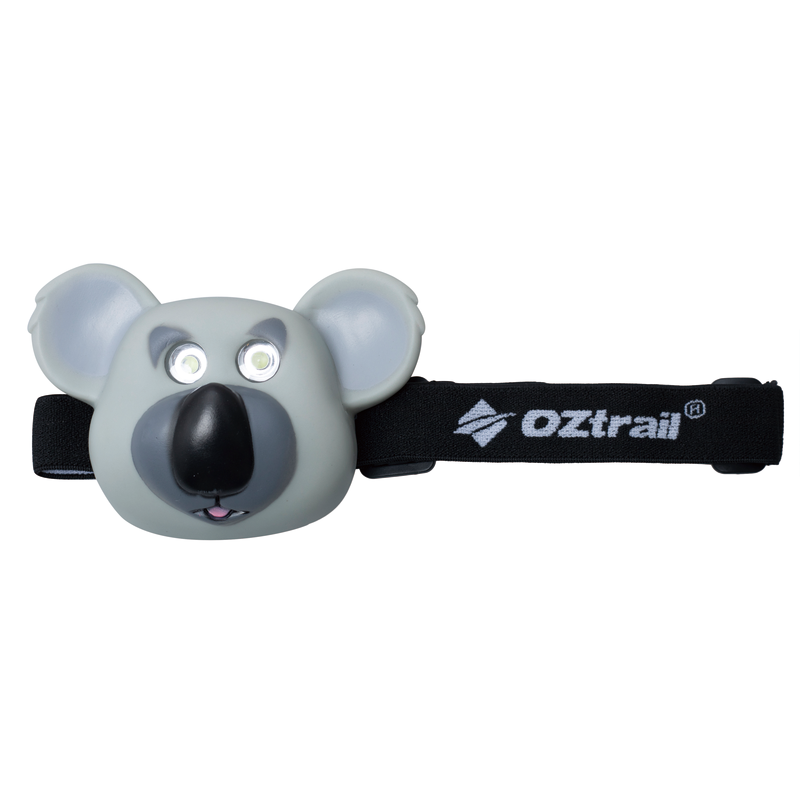 OZtrail Kids Headlamp Koala
