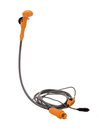 Oztrail 12V Hi Flow Shower with Hose