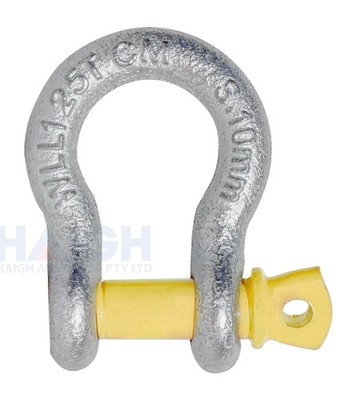 Cargo Mate Bow Shackle - 10mm 1.25T