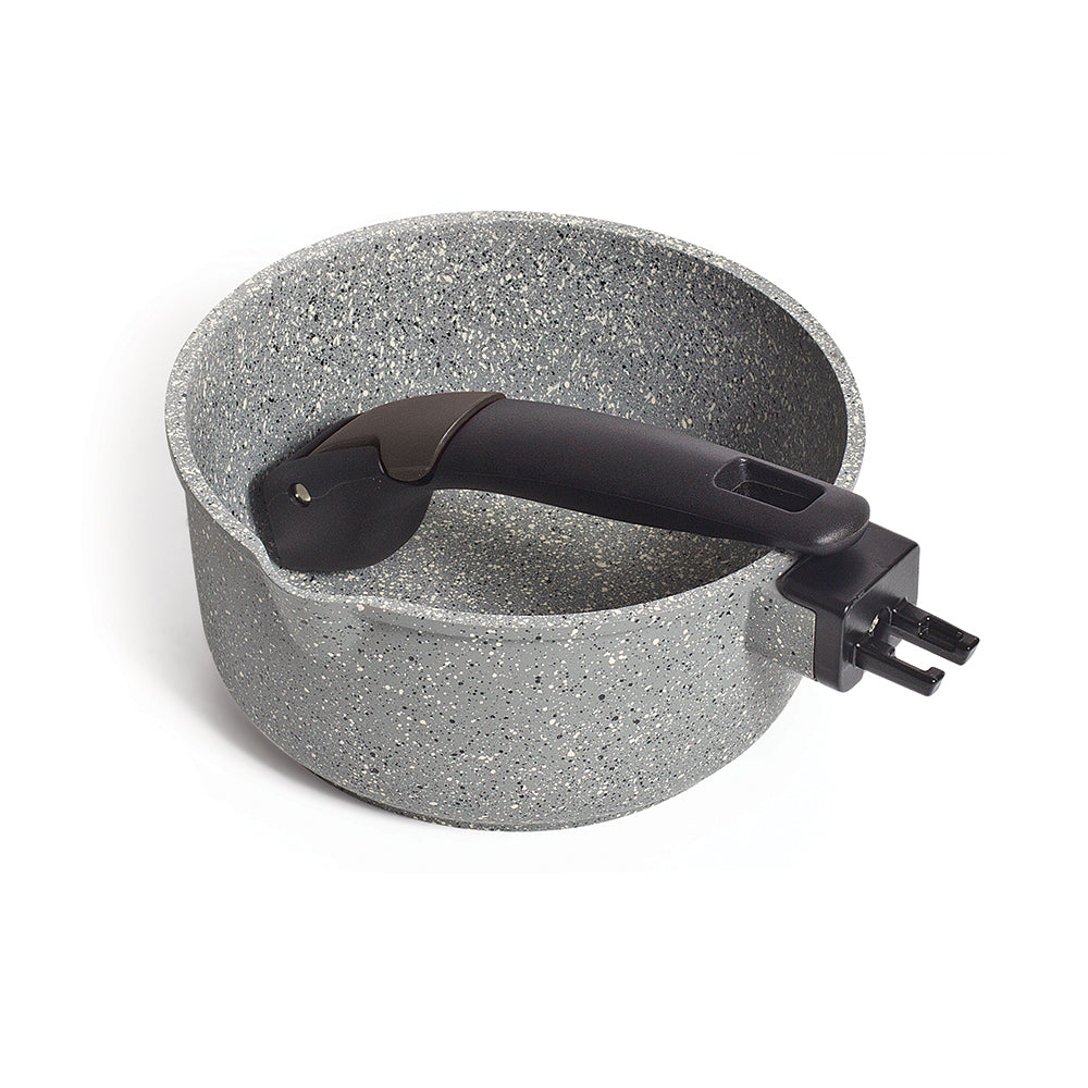 Campfire Compact Saucepan with Lid 16CM