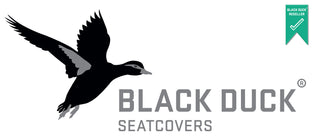 Logo Black Duck Seatcovers