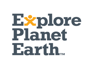 Explore Planet Earth logo