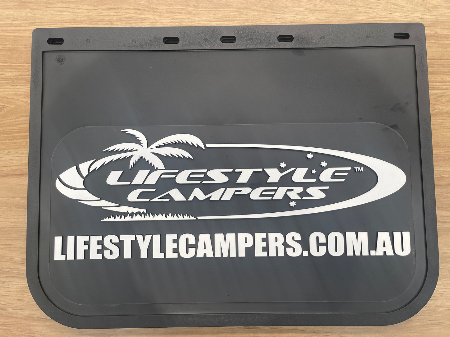 Lifestyle Mud Flap - Large