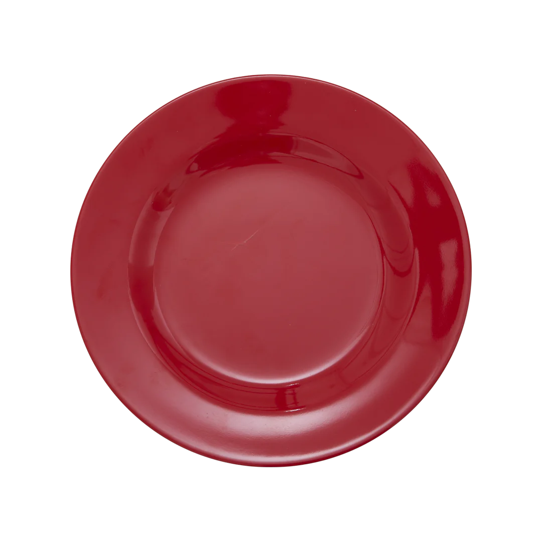 Campro Malemine Plate - red