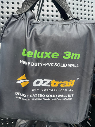 Oztrail Heavy Duty 3m Solid Wall Kit