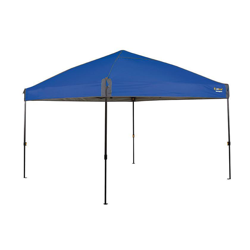 Oztrail Fiesta Compact 3.0 Gazebo Blue