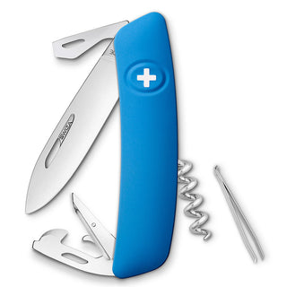 Swiza D03 Swiss Knife - Blue