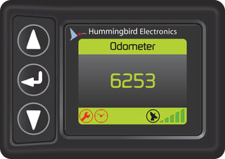 Hummingbird Electronics GOS Trailer Odometer