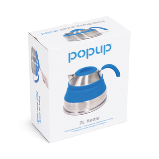 PopUp Collapsible 2L Kettle