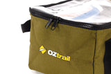 OzTrail Clear Top Canvas Bags