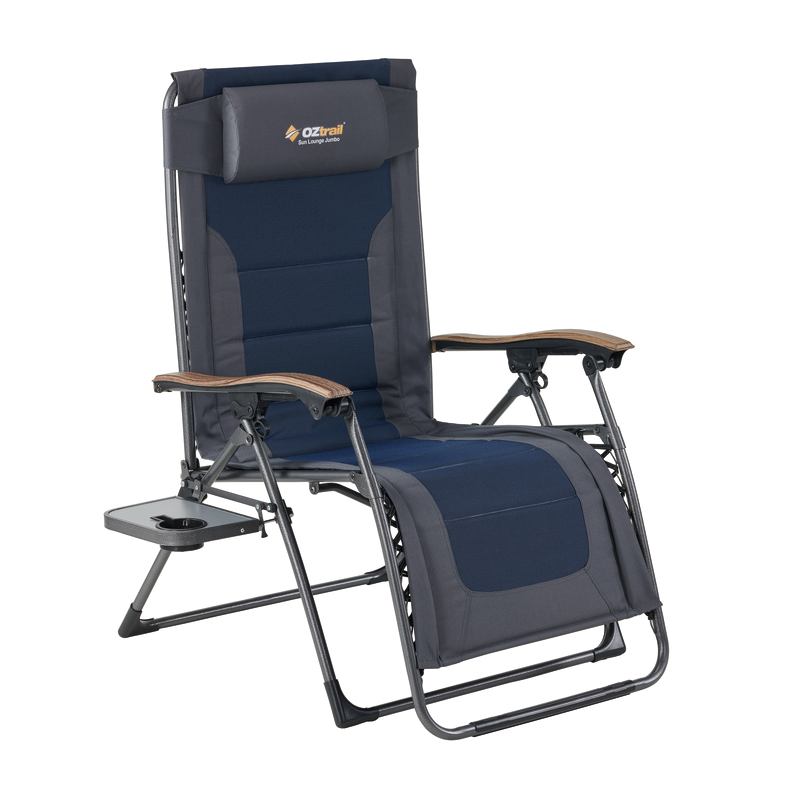 Oztrail Sun Lounge Jumbo Chair