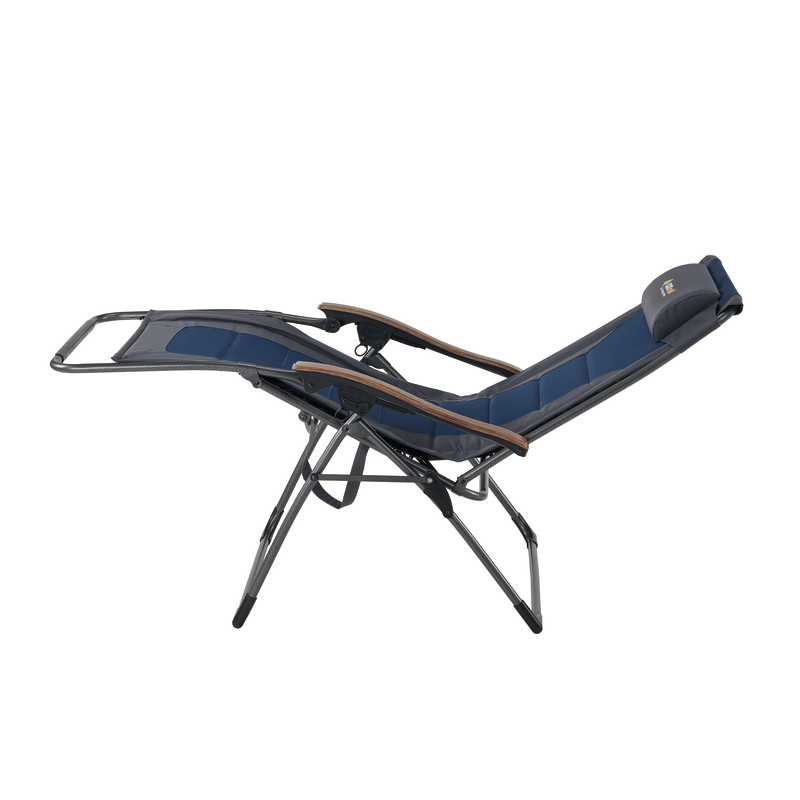 Oztrail Sun Lounge Jumbo Chair