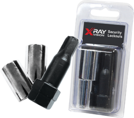Xray Vision Locknut - Suits DLX LED Linear Driving Lights