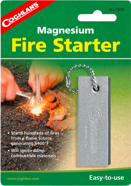 Coghlans Magnesium Fire Starter
