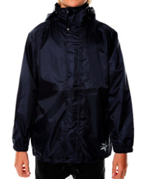 XTM Stash II Kids Rain Jacket