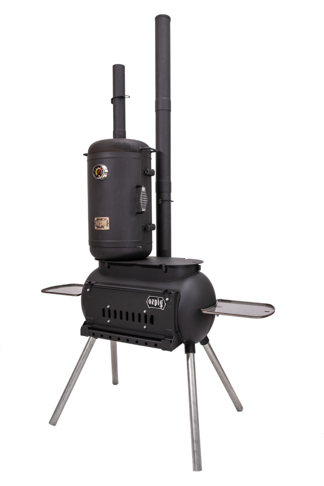 Ozpig Big Pig Oven Smoker Adaptor