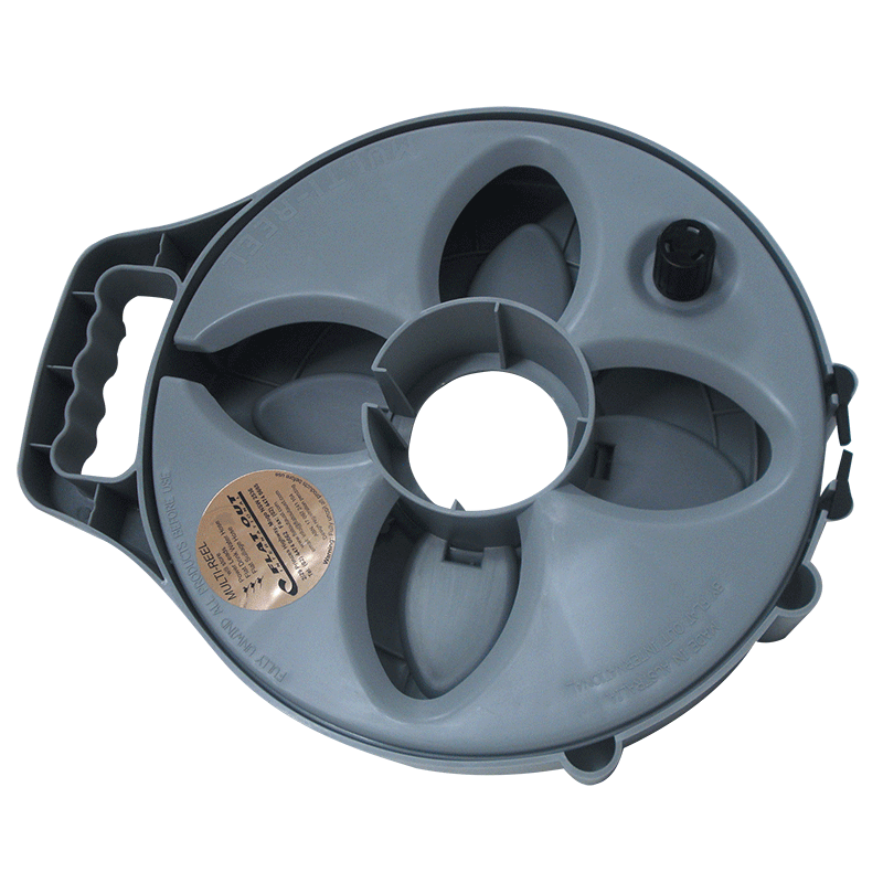 Flat-Out Bare Compact Reel