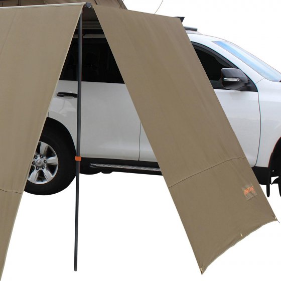 Darche Eclipse Awning Extension - Front 2