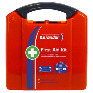 Aero Healthcare - 3 Series Defender Plastic Weatherproof First Aid Kit