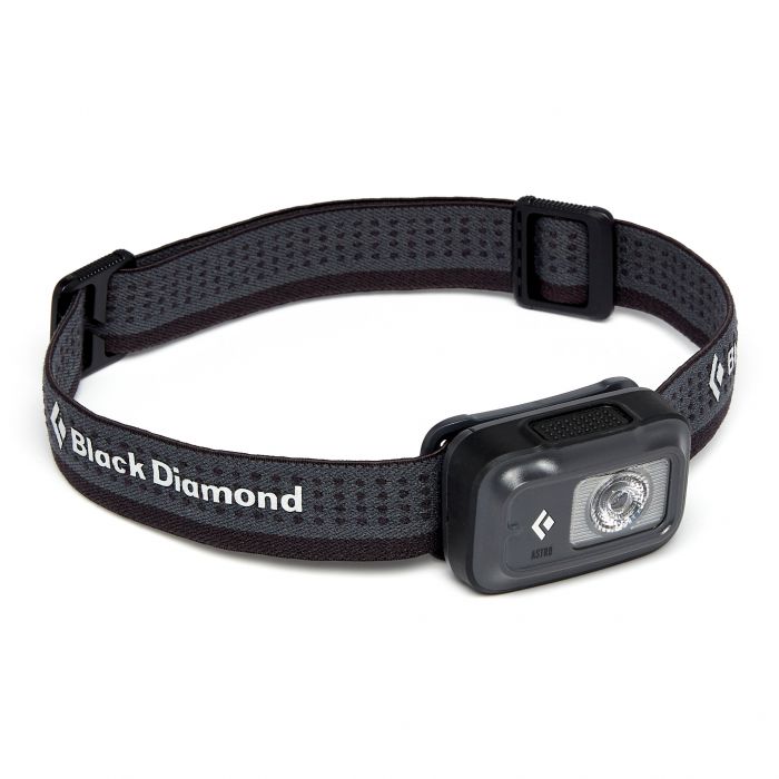 Black Diamond Astro 250 Headlamp Graphite