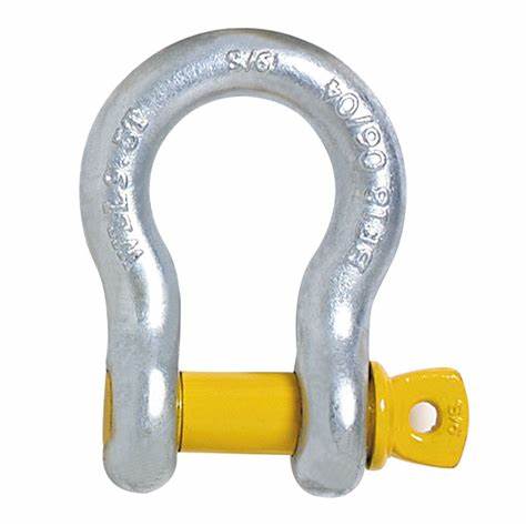 Shackle Bow Screw Pin Grade S