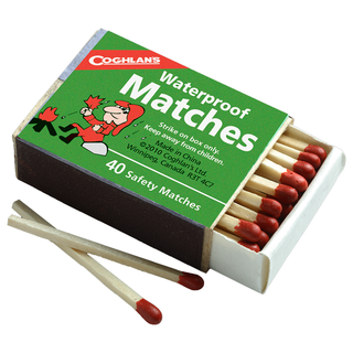 Coghlans Waterproof Matches