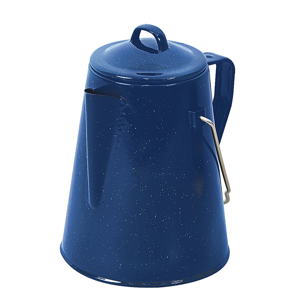 Campfire 2L Enamel Coffee Pot