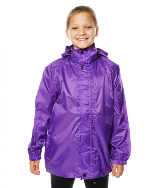 XTM Kids Stash Rain Jacket