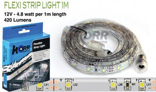 Korr Lighting 1m Low Powered Flexible Tape