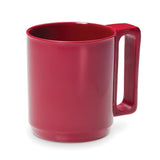 Campfire Coffee Mug Red