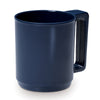 Campfire Coffee Mug blue