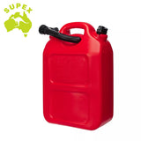 Supex 20 Litre Fuel Container Petrol (Red)
