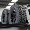 PCOR Headboard Tyre Mount - RAM1500 (DS) & TACOMA