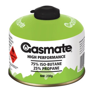 Gasmate ISO Butane Cartridge