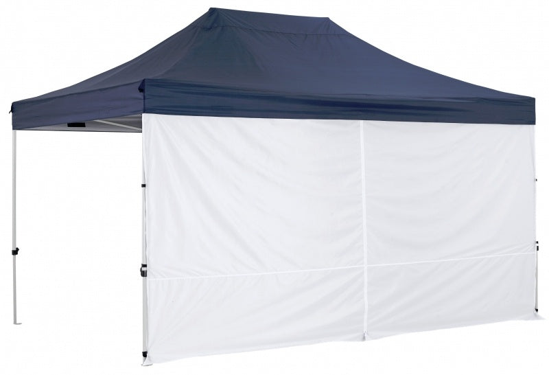 OzTrail Gazebo Solid Wall Centre Zip 4.5