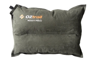 OzTrail Self Inflatable Resort Pillow