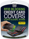 OSA RFID - Guard 2 Credit Card Covers