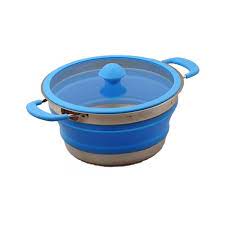 Aus RV Collapsible Pot Small