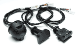 Hayman Reese Smartclick™ Wiring Solutions - Trailer Socket - 7 Pin Flat - 1800MM