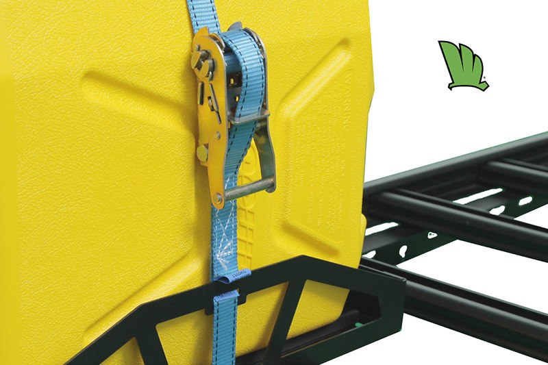 Wedgetail Jerrycan Holder