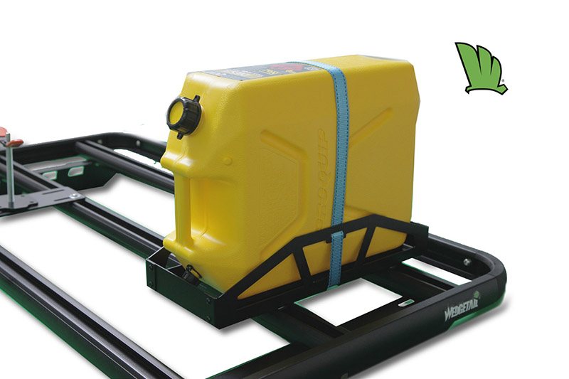 Wedgetail Jerrycan Holder